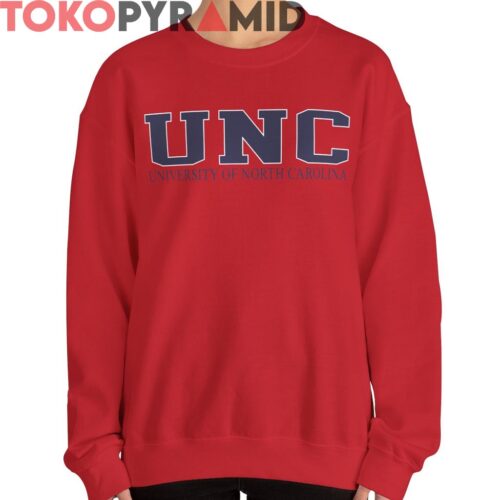 UNC University Of North Carolina Shirt UNC University Of North Carolina Shirt