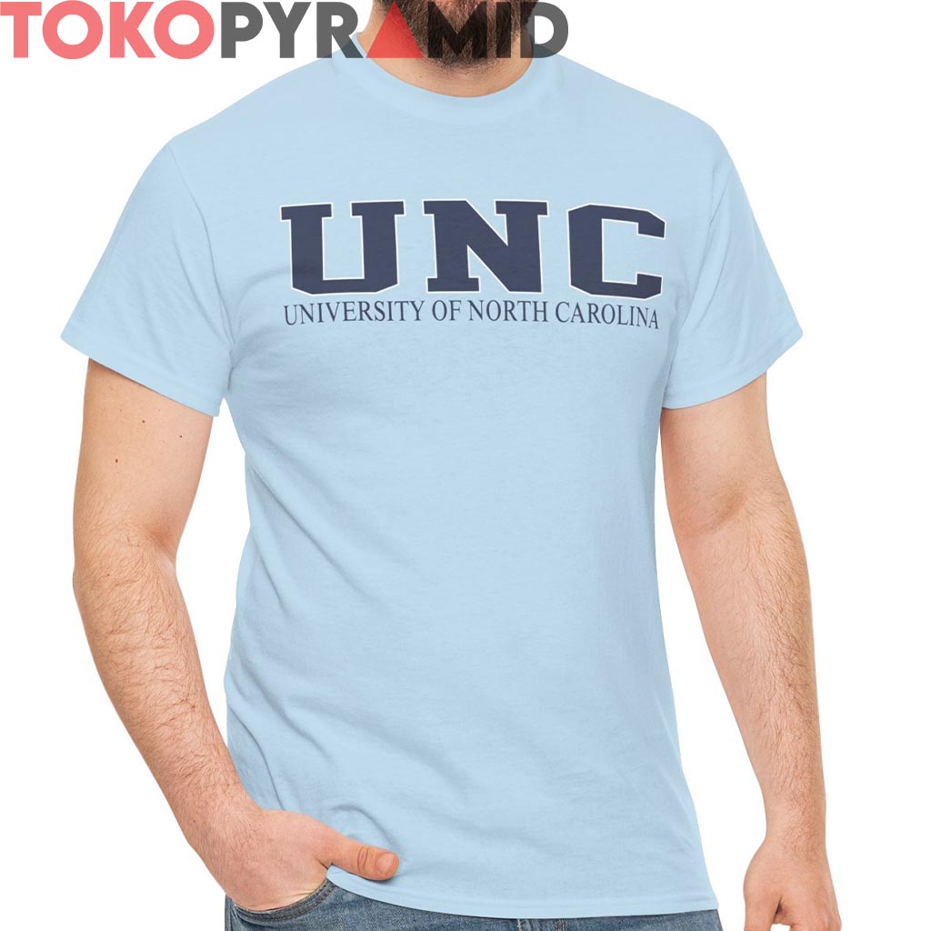 UNC University Of North Carolina Shirt UNC University Of North Carolina Shirt