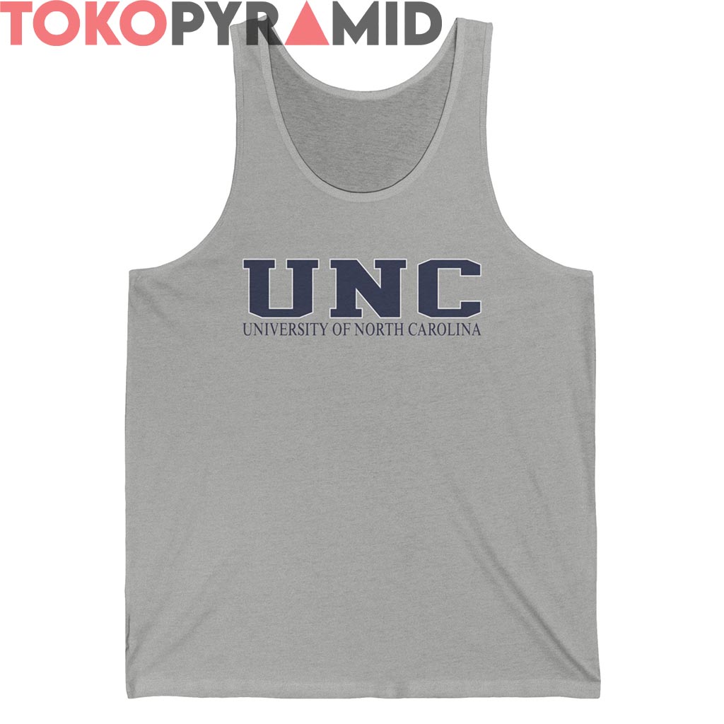 UNC University Of North Carolina Shirt UNC University Of North Carolina Shirt