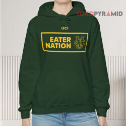 Uc Irvine Eater Nation Hoodie