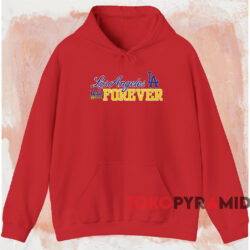 UCLA Bruins Los Angeles Forever Sweatshirt 2 Ucla Bruins Los Angeles Forever Sweatshirt Red Hoodie