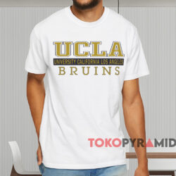 Ucla Bruins Los Angeles T shirt White T shirt