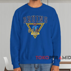 UCLA Bruins Mascot Logo Shirt 4 Ucla Bruins Mascot Logo Shirt Blue Sweatshirt