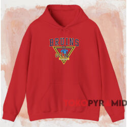 UCLA Bruins Mascot Logo Shirt 2 Ucla Bruins Mascot Logo Shirt Red Hoodie