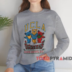 Ucla Rose Bowl 94 Sweatshirt Grey Sweatshirt