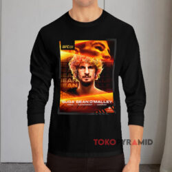 Sugar Sean O'Malley World Bantamweight Champion Shirt 4 Ufc 292 Sugar Sean O'malley World Bantamweight Champion Black Long sleeved