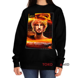 Sugar Sean O'Malley World Bantamweight Champion Shirt 3 Ufc 292 Sugar Sean O'malley World Bantamweight Champion Black Sweatshirt