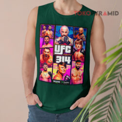 Ufc 314 Miami Alexander Volkanovski Tank Top