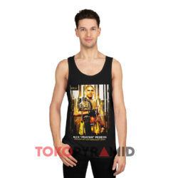 UFC Alex Pereira Surge Shirt 2 Ufc Alex Pereira Surge Black Tank Top