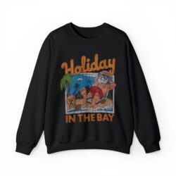 Ugly Christmas Tampa Bay Buccaneers Holiday In The Bay Untitled (2)