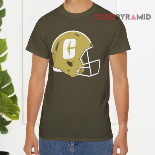 Unc Charlotte 49ers Helmet Shirt Unc Charlotte 49ers Helmet Shirt