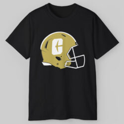 Unc Charlotte 49ers Helmet T shirt