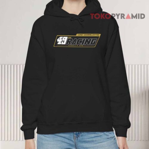 Unc Charlotte 49ers Racing Formula Sae Hoodie