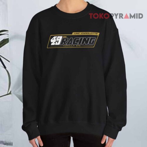 Unc Charlotte 49ers Racing Formula Sae Sweatshirt