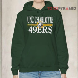 UNC Charlotte 49Ers Vintage Shirt 4 Unc Charlotte 49ers Vintage Hoodie