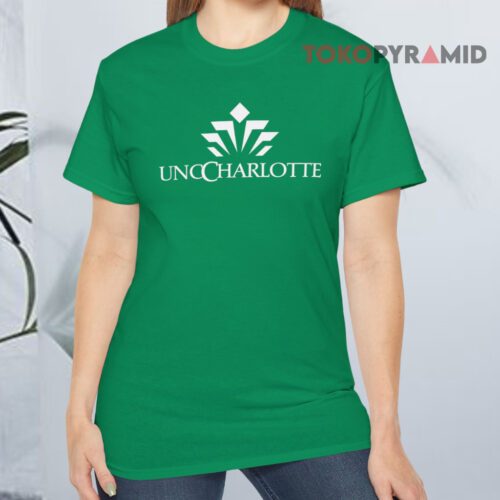 Unc Charlotte Logo Shirt Unc Charlotte Logo Shirt