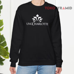 UNC Charlotte Logo Shirt 2 Unc Charlotte Logo Sweatshirt