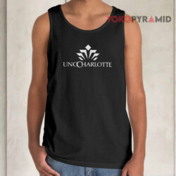 UNC Charlotte Logo Shirt 4 Unc Charlotte Logo Tank Top