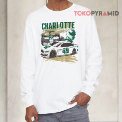 Unc Charlotte Racing Long sleeved