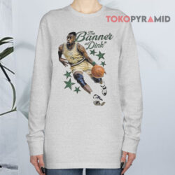 Unc Charlotte The Banner Dink Long sleeved