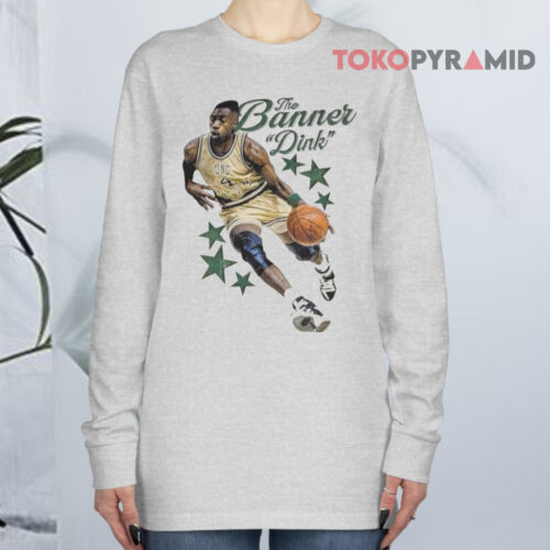 Unc Charlotte The Banner Dink Long sleeved