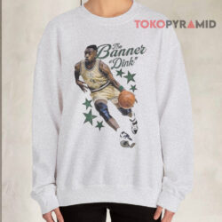 Unc Charlotte The Banner Dink Sweatshirt