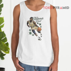Unc Charlotte The Banner Dink Tank Top