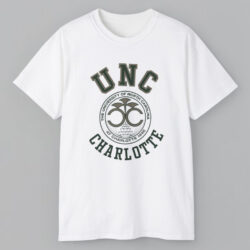 Unc Charlotte Vintage T shirt