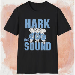 Unc Hark The Sound Shirt Black T shirt