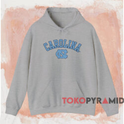 UNC North Carolina Classics Shirt 2 Unc North Carolina Classics Shirt Grey Hoodie