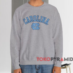 UNC North Carolina Classics Shirt 3 Unc North Carolina Classics Shirt Grey Sweatshirt