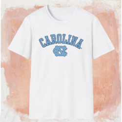 Unc North Carolina Classics Shirt White T shirt