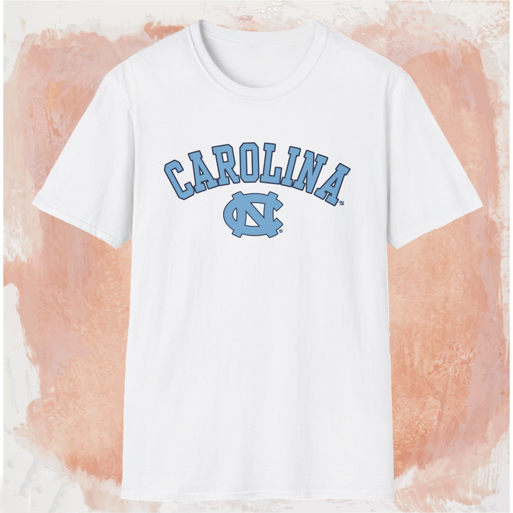 Unc North Carolina Classics Shirt White T shirt Unc North Carolina Classics Shirt White T shirt
