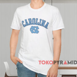 Unc North Carolina Classics Shirt White T shirt