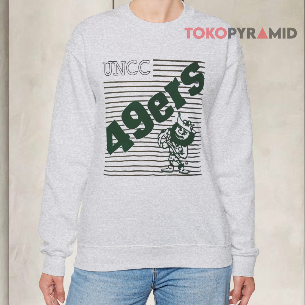 Uncc-49ers-Ncaa-Sweatshirt Uncc 49ers Ncaa Sweatshirt