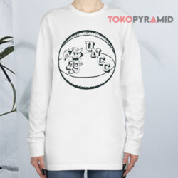 Uncc 49ers Retro Logo Shirt Unc Charlotte Long sleeved