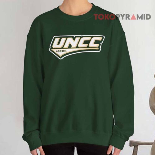 Uncc 49ers Sweatshirt
