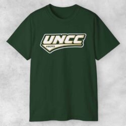 Uncc 49ers T shirt