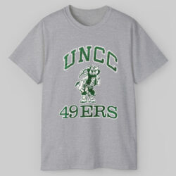 UNCC 49ers Shirt
