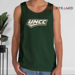 Uncc 49ers Tank Top