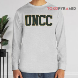 Uncc 90s Unc Charlotte 49ers Long sleeved