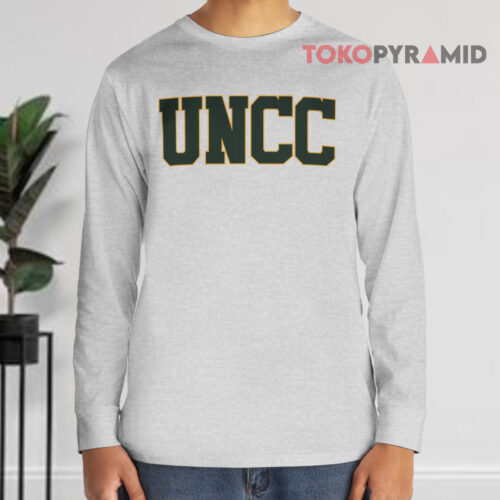 Uncc 90s Unc Charlotte 49ers Long sleeved