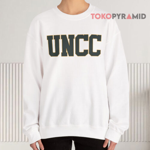 Uncc 90s Unc Charlotte 49ers Sweatshirt