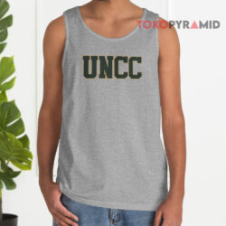 Uncc 90s Unc Charlotte 49ers Tank Top