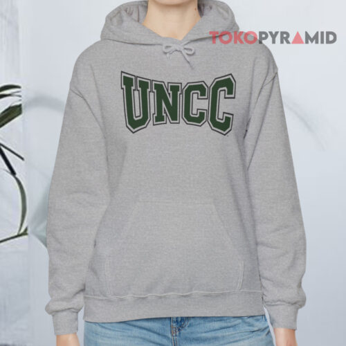 Uncc Charlotte 49ers Hoodie