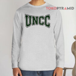 Uncc Charlotte 49ers Long sleeved