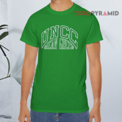 Uncc Charlotte 49ers Mean Green Green T shirt