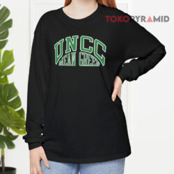 UNCC Charlotte 49ers Mean Green Shirt 3 Uncc Charlotte 49ers Mean Green Long sleeved