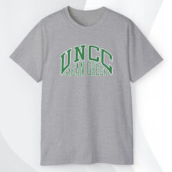 Uncc Charlotte 49ers Mean Green T shirt