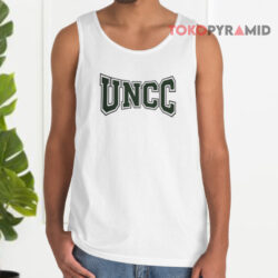 Uncc Charlotte 49ers Tank Top